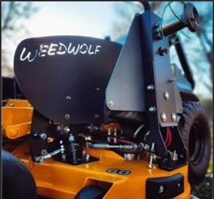 Quality Weedwolf Trimming